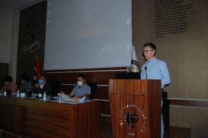 ODAMIZ 2020 YILI SEÇİMSİZ OLAĞAN GENEL KURULU
