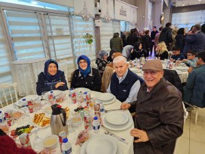 GELENEKSEL İFTAR YEMEĞİ PROGRAMI DÜZENLENDİ