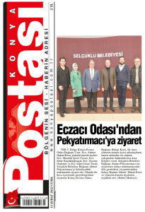 ŞUBAT 2022' DE BASINDA YER ALAN HABERLERİMİZ