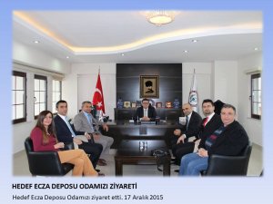 Toplantı ve Ziyaretlerimiz.