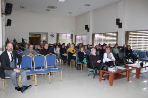 MEDİKAL ÜRÜNLERİN FATURA EDİLMESİ TOPLANTISI DÜZENLENDİ.