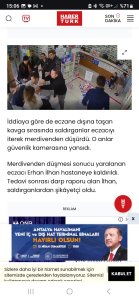 NİSAN 2025' DE BASINDA YER ALAN HABERLERİMİZ