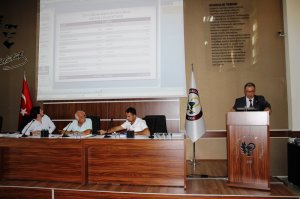 2018 YILI SEÇİMSİZ MALİ KONGRE GERÇEKLEŞMİŞTİR