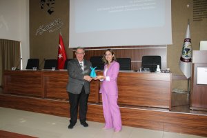 FONKSİYONEL TIP EĞİTİMİNE GİRİŞ SEMİNERİ ODAMIZ KONFERANS SALONUNDA DÜZENLENDİ