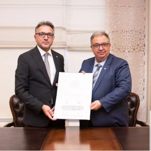 ODAMIZ VE SELÇUK ÜNİVERSİTESİ ORTAKLIĞINDA HAZIRLANAN İSTİHDAMA YÖNELİK PROTOKOL HAKKINDA