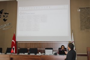 RX Eczane Yönetim Sistemi Tanıtım Toplantısı Düzenlendi