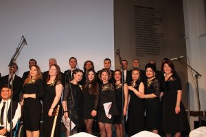 ODAMIZ MÜZİK TOPLULUĞU TARAFINDAN DÜZENLENEN KONSER HAKKINDA