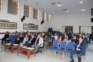 Akılcı İlaç Kullanımı Semineri Düzenlendi.