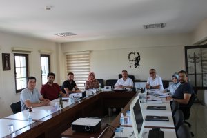 ECZ. ABDURRAHMAN AYGÜL ODAMIZA ÜYE OLMUŞTUR