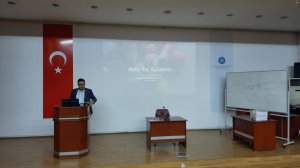 AKILCI İLAÇ KULLANIMI KONULU KONFERANS HAKKINDA