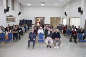 DİYABET BİLGİLENDİRME TOPLANTISI HK.