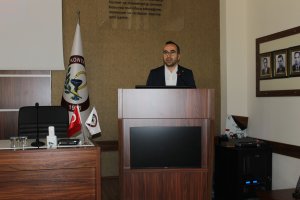 KLİNİK ECZACILIK EĞİTİM SERİSİ: DİYABET EĞİTİMİ DÜZENLENDİ