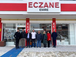 YÖNETİM KURULUMUZUN ÇUMRA İLÇEMİZİ ZİYARETİ HAKKINDA