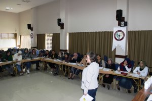 SCHÜSSLER TUZLARI VE ORTHOMOLEKÜLER TIP EĞİTİM PROGRAMI DÜZENLENDİ