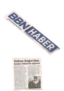EYLÜL 2023' DE BASINDA YER ALAN HABERLERİMİZ