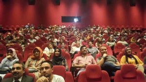 “BENZERSİZ” FİLMİ ÜYELERİMİZE ÖZEL GÖSTERİM OLARAK SUNULDU