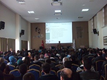 Eczane Teknisyeni Temel İş Sağlığı ve Güvenliği Yüz Yüze Eğitimleri Tamamlandı.