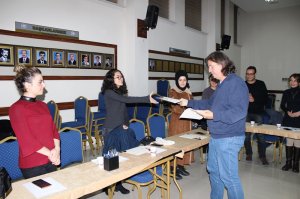 FOTOĞRAFÇILIK TEMEL EĞİTİM SEMİNERİ TAMAMLANDI