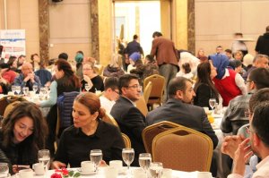 GELENEKSEL ANNELER GÜNÜ BRUNCH ETKİNLİĞİMİZ DÜZENLENDİ