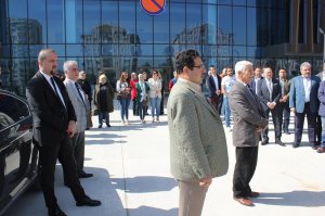 SELÇUK ECZA DEPOSU A.Ş. KONYA YENİ HİZMET BİNASI AÇILIŞI