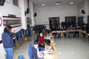 FOTOĞRAFÇILIK TEMEL EĞİTİM SEMİNERİ TAMAMLANDI