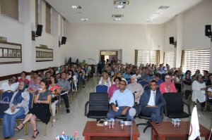4857 sayılı ve 6331 Kanun İle İlgili Toplantı Düzenlendi.