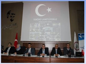 Toplantı ve Ziyaretlerimiz.