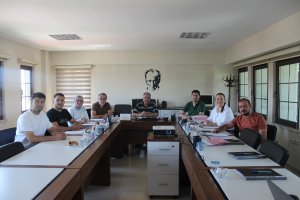 YENİ MEZUN ECZACILARIMIZ ODAMIZA ÜYE OLMUŞTUR.