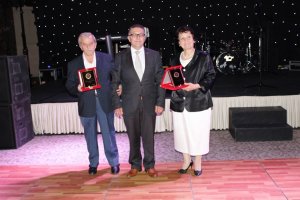 Eczacılık Günü Gala Yemeği ve Plaket Töreni