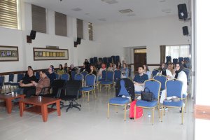 BAYER ÜRÜNLERİNİN ENDİKASYONLARI VE SUT KOŞULLARI TOPLANTISI ODAMIZ KONFERANS SALONUNDA DÜZENLENDİ