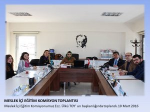 Toplantı ve Ziyaretlerimiz.