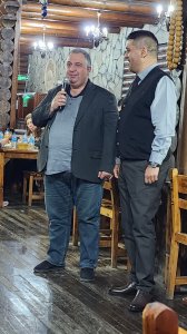 AKŞEHİR 'DE DÜZENLENEN İFTAR YEMEĞİ PROGRAMI HAKKINDA