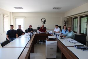 YENİ MEZUN ECZACILARIMIZ ODAMIZA ÜYE OLMUŞTUR.