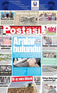 EYLÜL 2017'DE ÇIKAN HABERLER