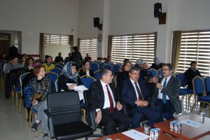 2017 YILI SGK ÇALIŞMA PLAN VE PROGRAMI BİLGİLENDİRME TOPLANTISI DÜZENLENDİ