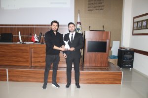 BİOLİQ CİLT BAKIM ÜRÜNLERİ EĞİTİMİ ODAMIZ KONFERANS SALONUNDA DÜZENLENDİ