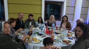 EREĞLİ İLÇESİNDE DÜZENLENEN İFTAR PROGRAMI HAKKINDA