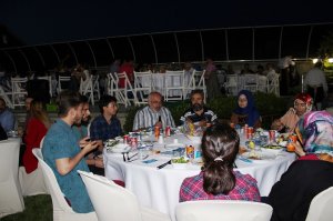 Geleneksel İftar Yemeği Programı Düzenlendi.