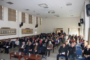 GENEL BİLGİLENDİRME TOPLANTISI DÜZENLENDİ