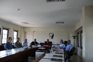 YENİ MEZUN ECZACILARIMIZ ODAMIZA ÜYE OLMUŞTUR