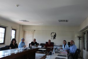 YENİ MEZUN ECZACILARIMIZ ODAMIZA ÜYE OLMUŞTUR