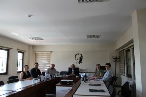 YENİ MEZUN ECZACILARIMIZ ODAMIZA ÜYE OLMUŞTUR.