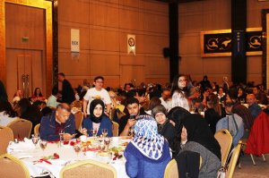 GELENEKSEL ANNELER GÜNÜ BRUNCH ETKİNLİĞİMİZ DÜZENLENDİ