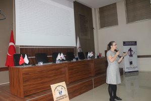 SAĞLIKLI YAŞAM İÇİN DOĞAL BESİN DESTEKLERİNİN YERİ VE ÖNEMİ KONULU SEMİNER DÜZENLENDİ.