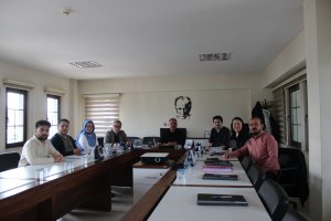 YENİ MEZUN ECZACILARIMIZ ODAMIZA ÜYE OLMUŞTUR.
