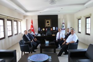 VERGİ VE DİĞER BAZI ALACAKLARIN YENİDEN YAPILANDIRILMASI İLE İLGİLİ BİLGİLENDİRME TOPLANTISI DÜZENLENDİ