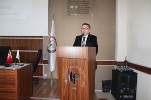 Akılcı İlaç Kullanımı Semineri Düzenlendi.