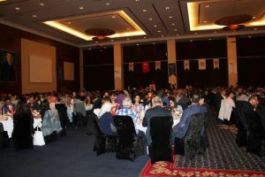 GELENEKSEL İFTAR YEMEĞİ PROGRAMI DÜZENLENDİ