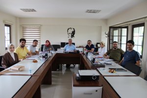 Ecz. Fatıma Nur GÜNEŞ Odamıza üye olmuştur