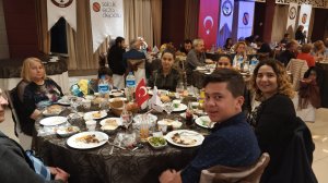 AKŞEHİR 'de DÜZENLENEN İFTAR YEMEĞİ PROGRAMI HAKKINDA